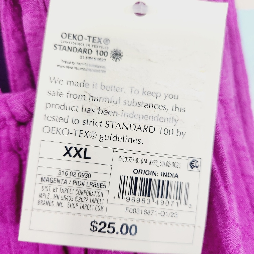 NWT Knox Rose Plus Size Sleeveless Boho Top - Picture 9 of 9